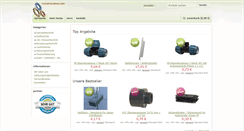 Desktop Screenshot of farmtechnik.com